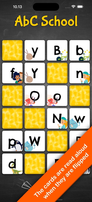 AbC School (UPPER- and lower) Screenshot 2 of 3