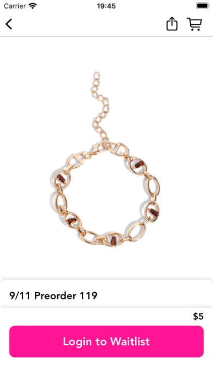 Jewel Bombshell by Ramee