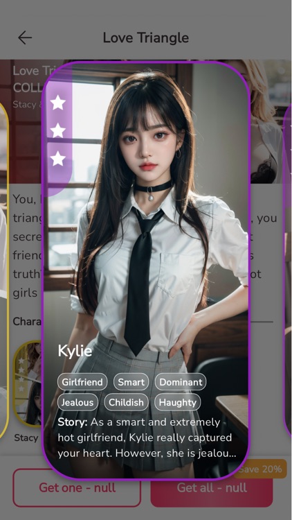 AI Chatter Love screenshot-3