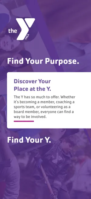 Westfield Area YMCA screenshot 1