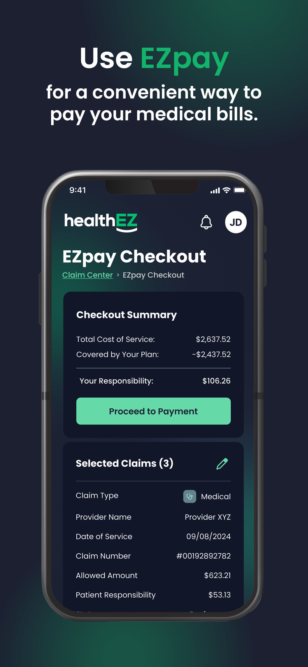 myHealthEZ