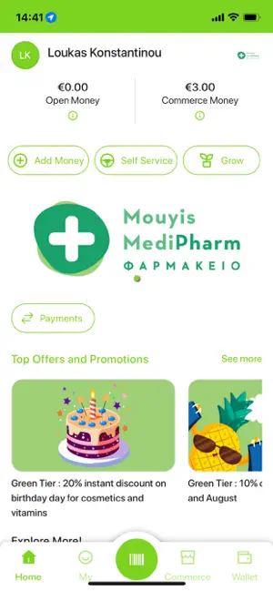 Mouyis MedHub screenshot 1