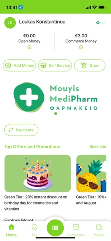 Mouyis MedHub screenshot