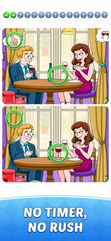 Hidden Differences : Spot It Screenshot 6 of 8