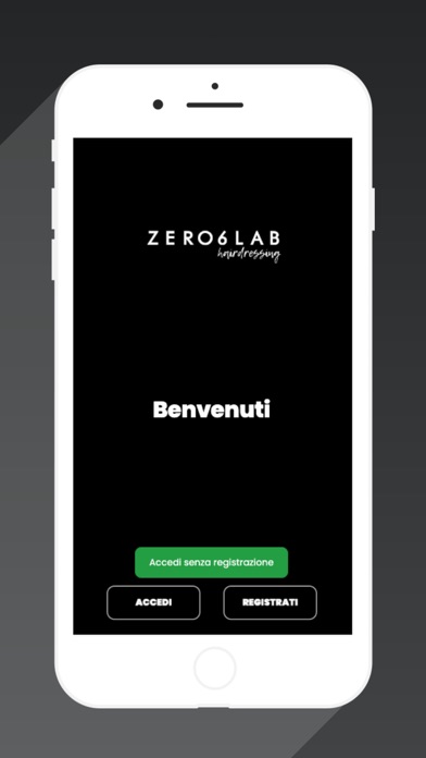 Screenshot #1 pour Zero6Lab