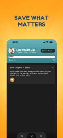 Dad Basics: Quick Baby Tips Screenshot 5 of 5