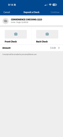 Franklin State Bank Screenshot 5 of 6