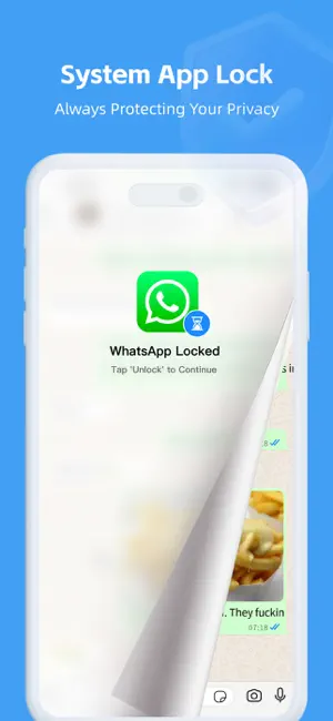 VeilLock-App Lock Manager screenshot 2