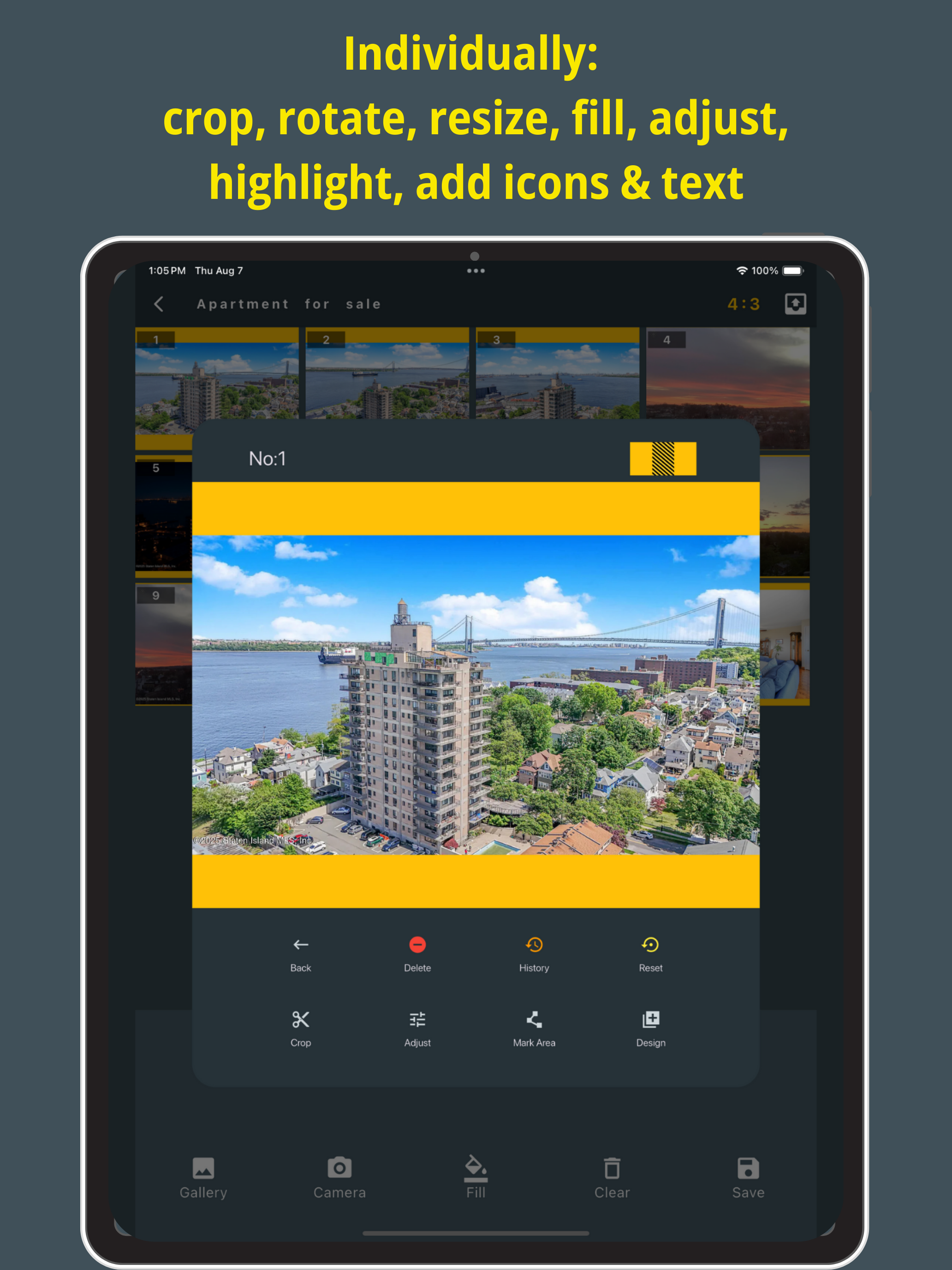 Real Estate Editor screenshot 10