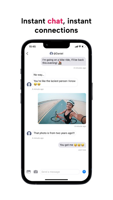 Crush - Friends, Videos & Chat Screenshot
