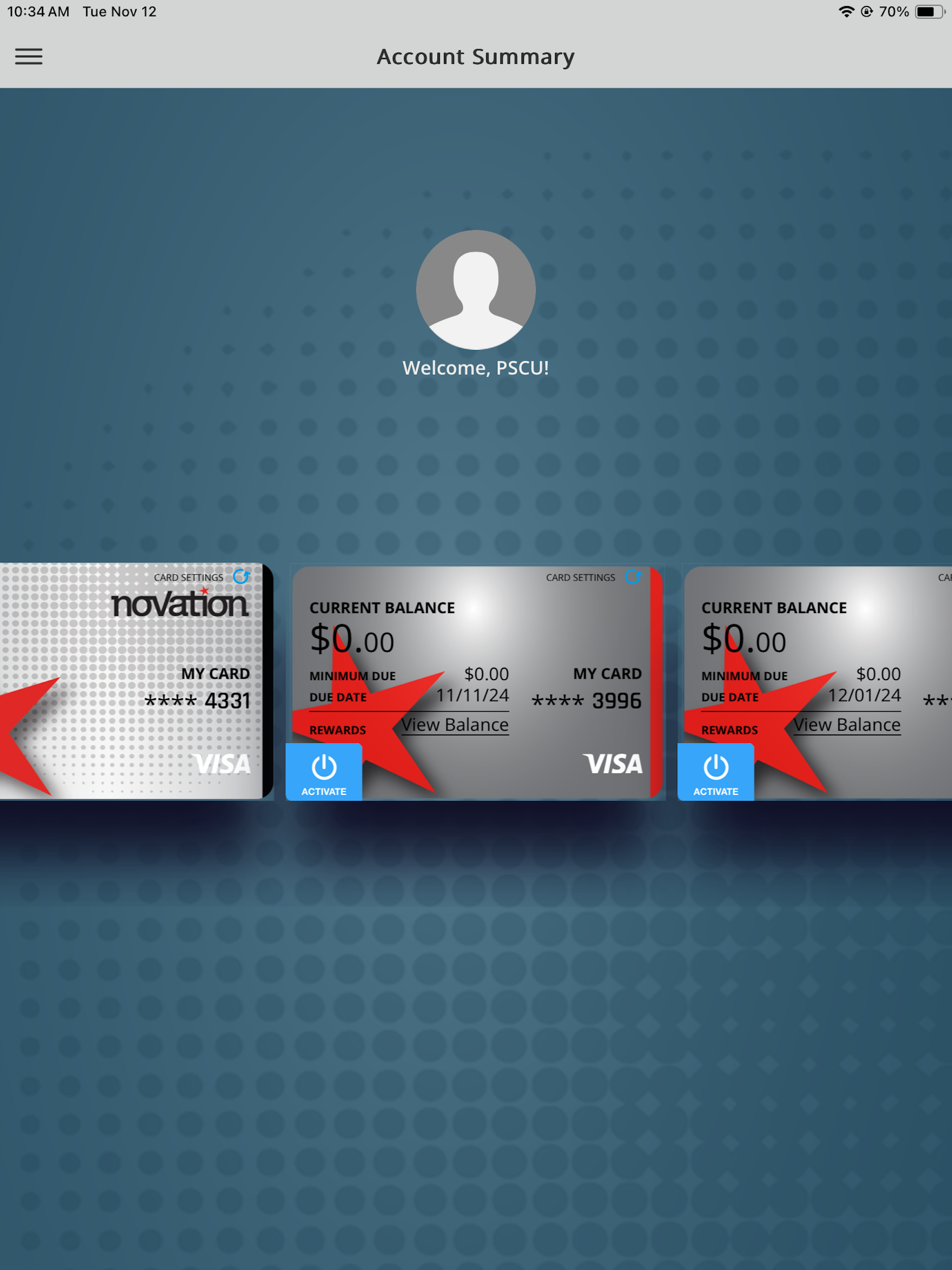 NovationCards