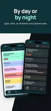 Shared Shopping List screenshot 6