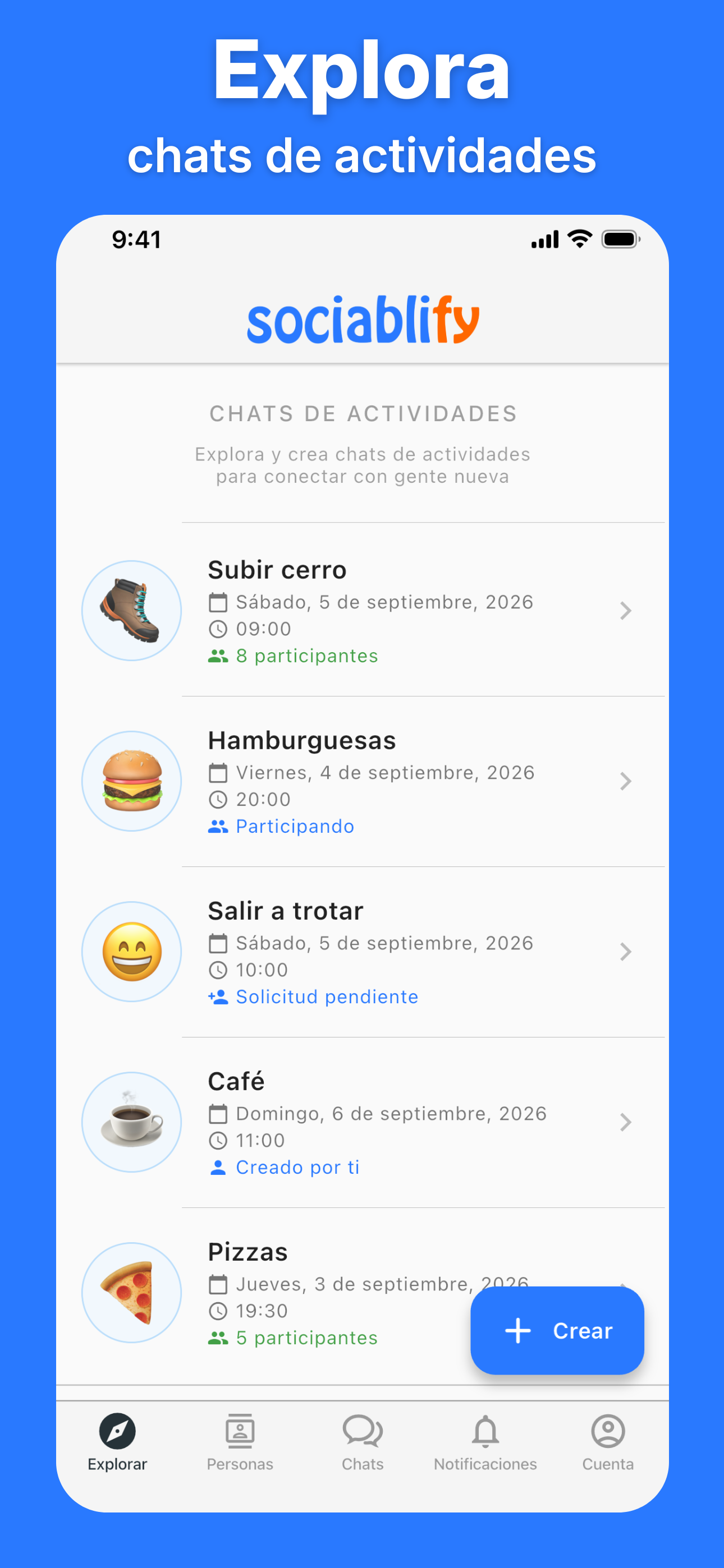 Sociablify