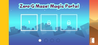 Zero-G Maze: Magic Portal Screenshot 4 of 4