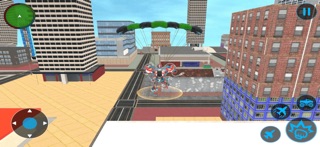 Open World Fighting Robot Game screenshot