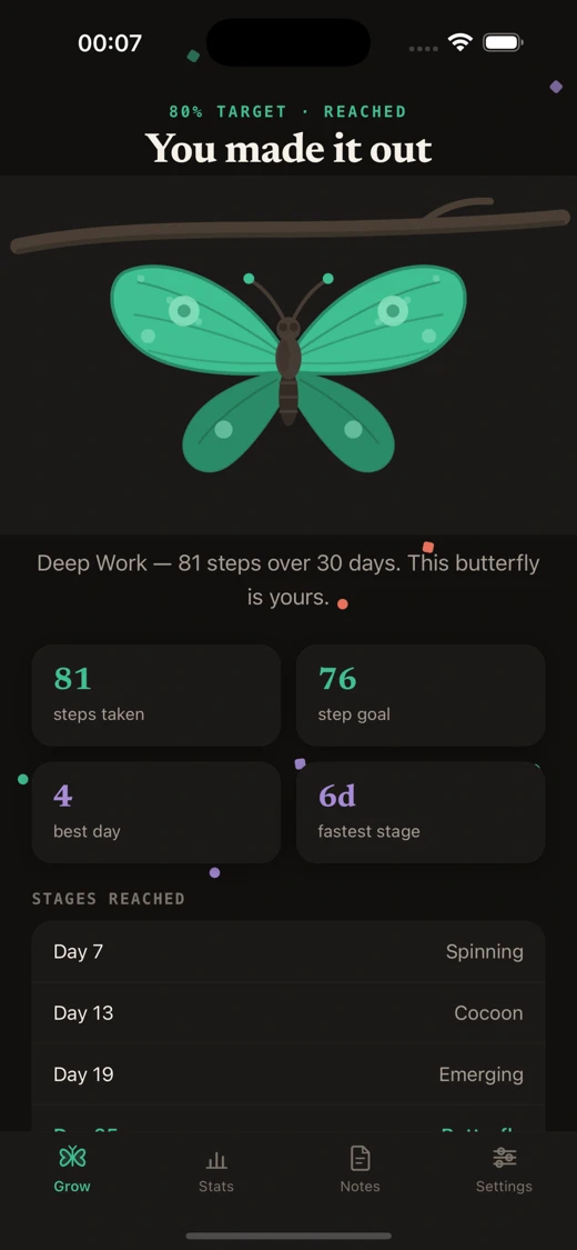 Lockoon screenshot 5