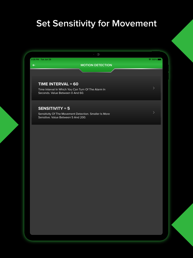 Anti-Theft Guard Screenshot