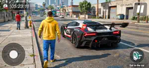 Car Driving Simulator: Streets screenshot 1