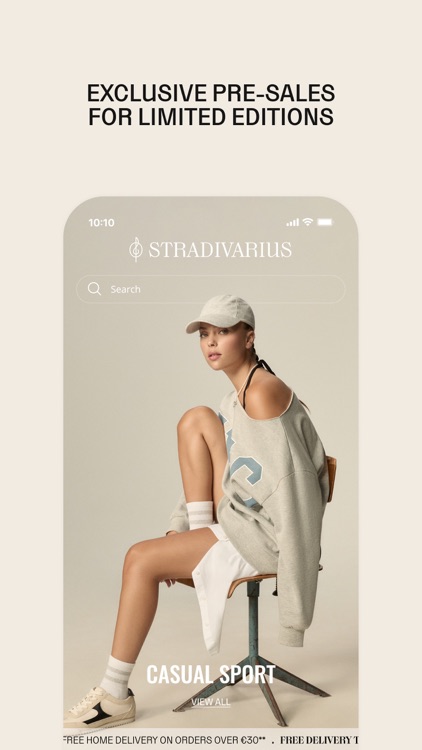 Stradivarius - Clothing Store screenshot-8