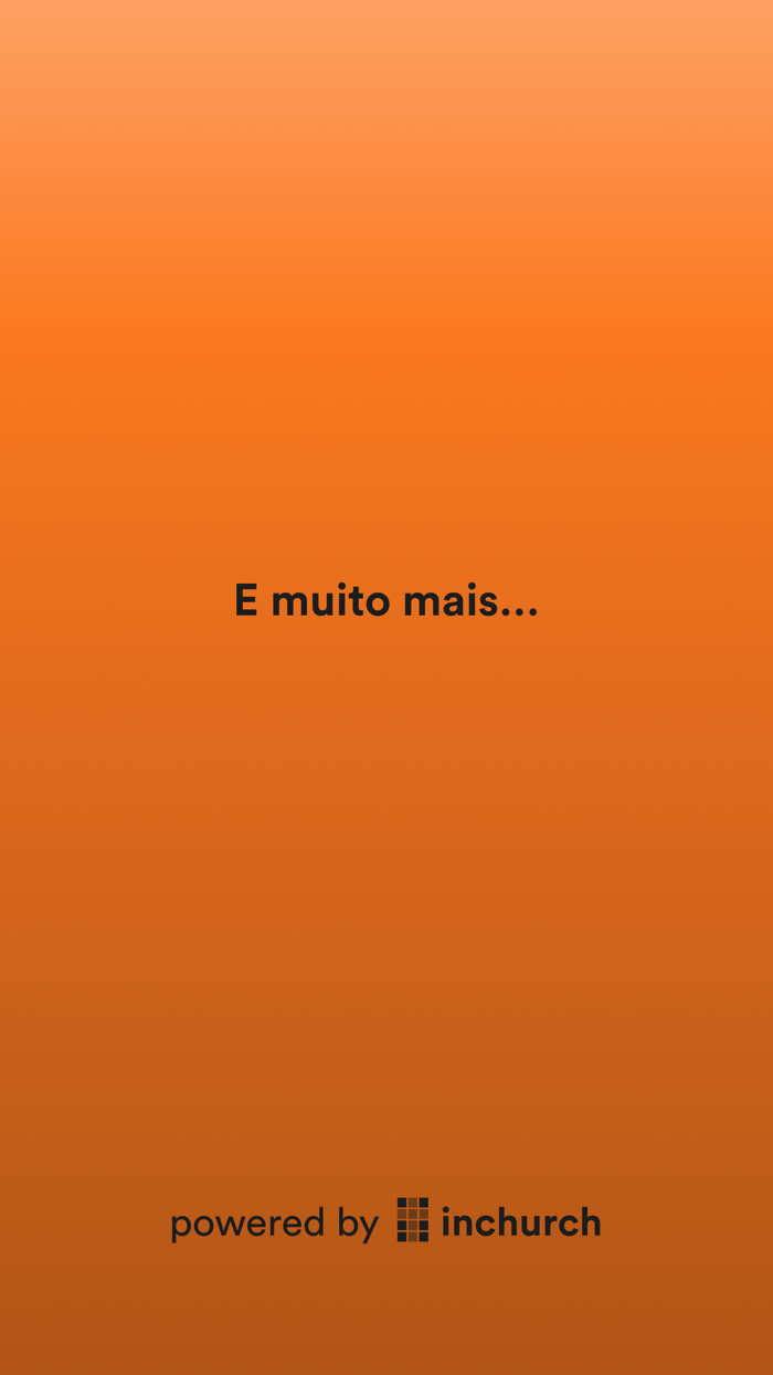 Igreja Novo Tempo Oficial