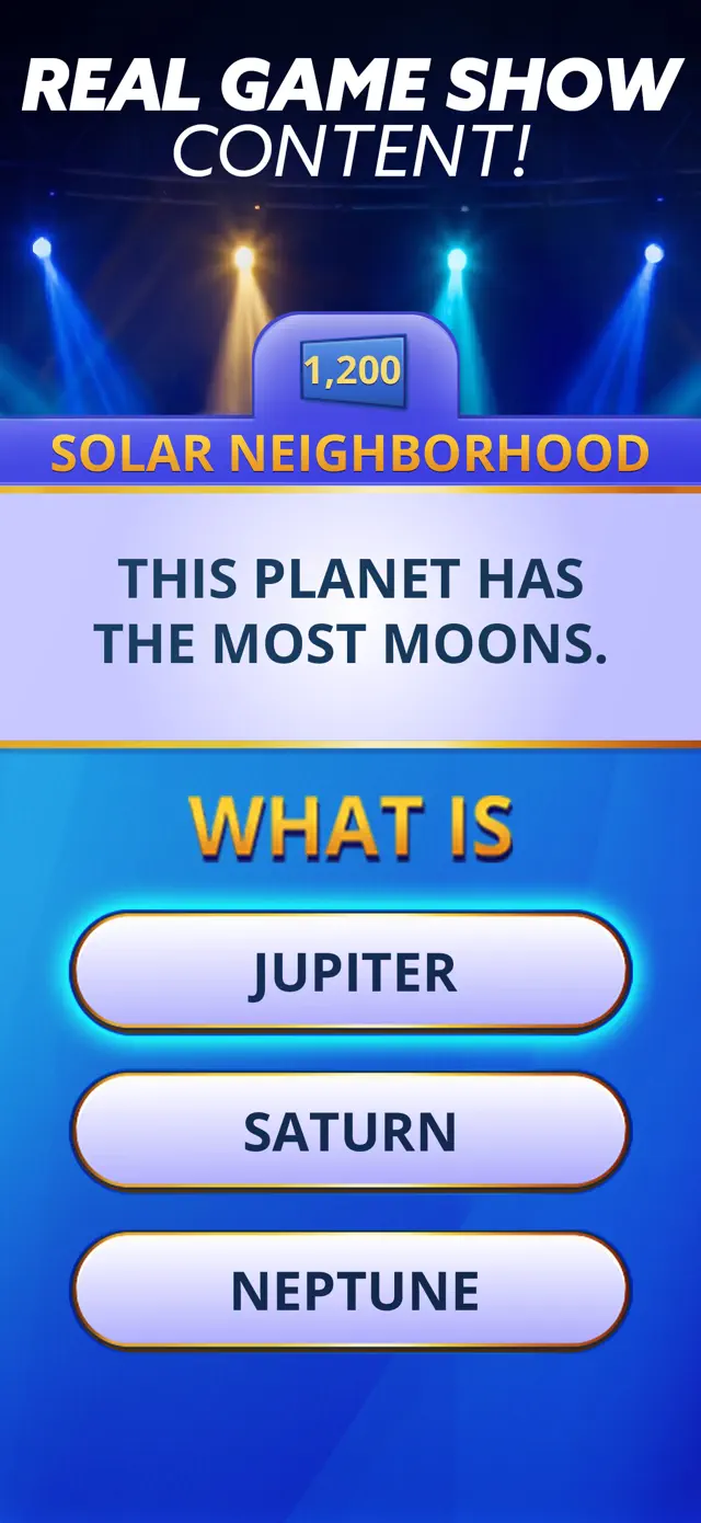Jeopardy! Trivia TV Game Show screenshot 5