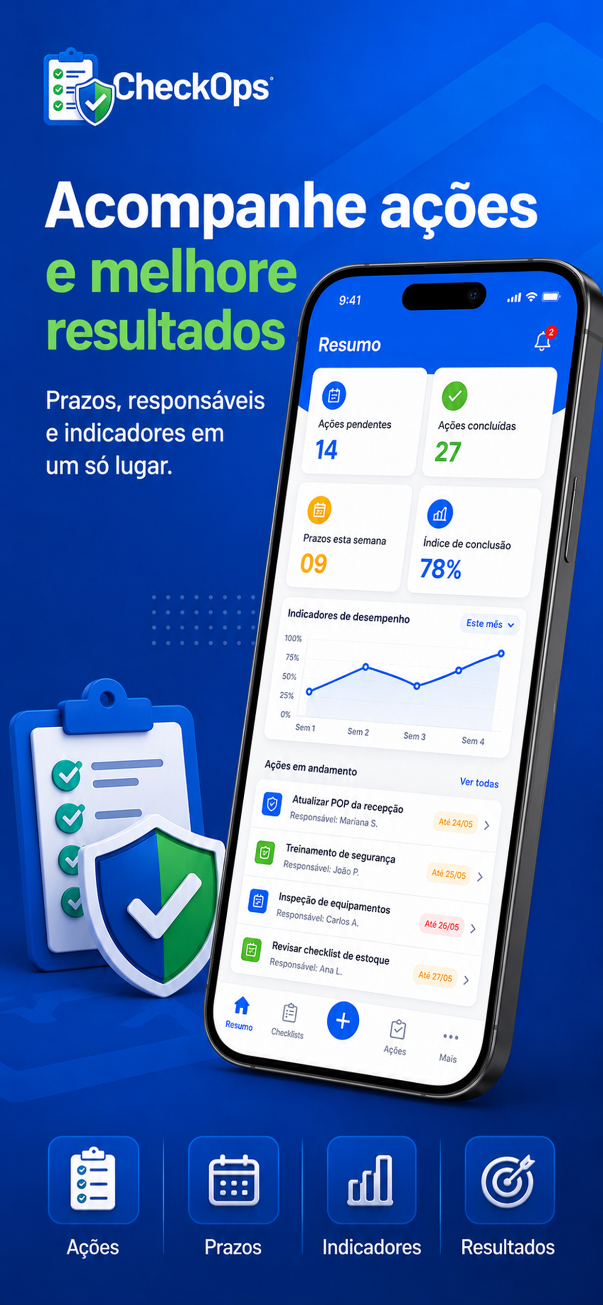 CheckOps screenshot 3