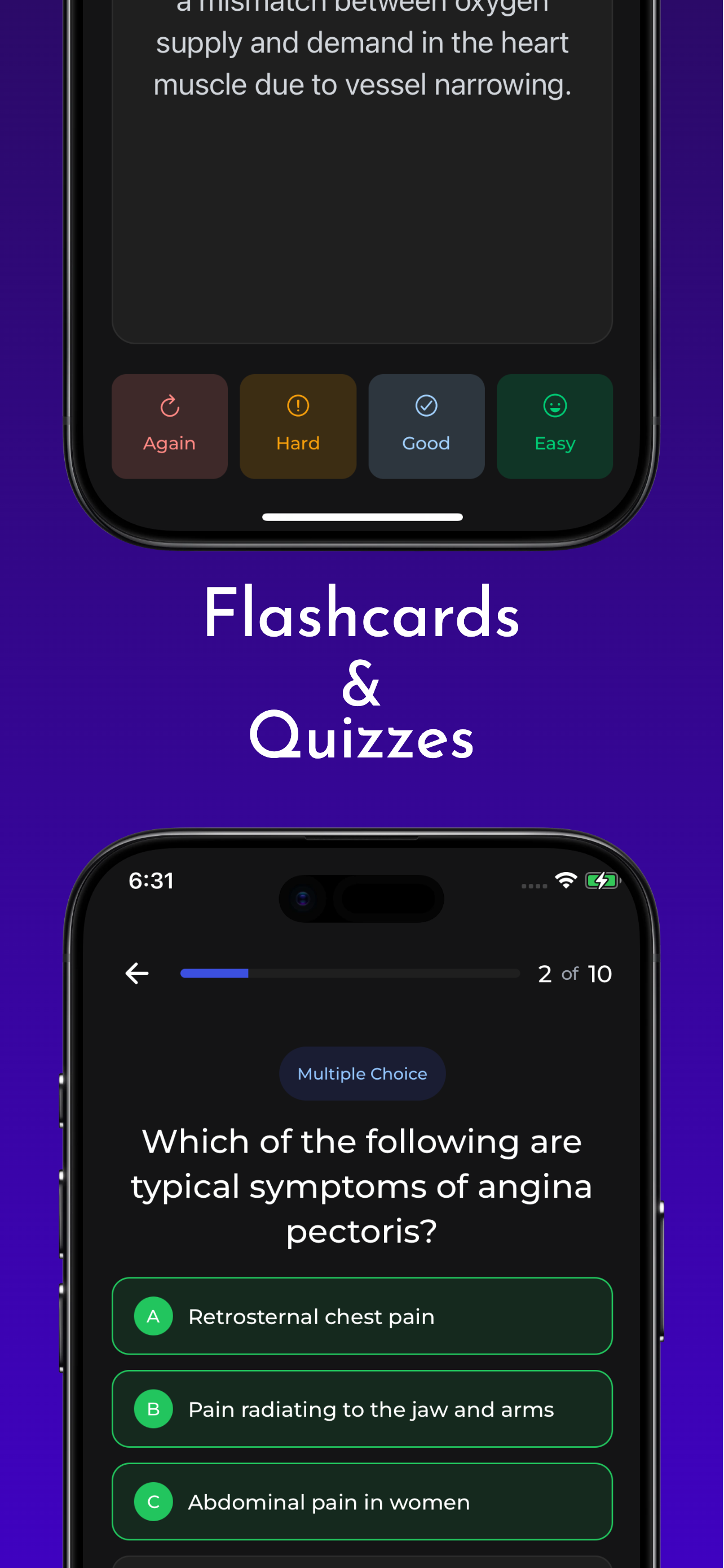 StudySprint: Flashcards screenshot 4