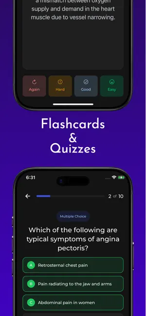 StudySprint: Flashcards screenshot 4