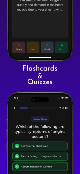 StudySprint: Flashcards Screenshot 4 of 8