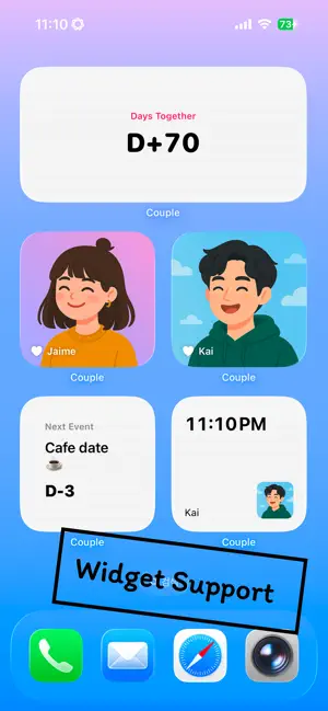 Couple D-Day: Always Us screenshot 2