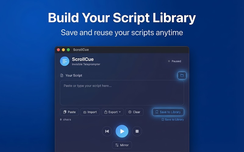 ScrollCue app screenshot 3