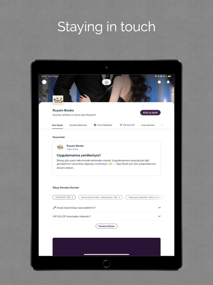 Ruyam Books - Aşk Hikâyeleri