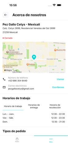 Pez Gallo screenshot