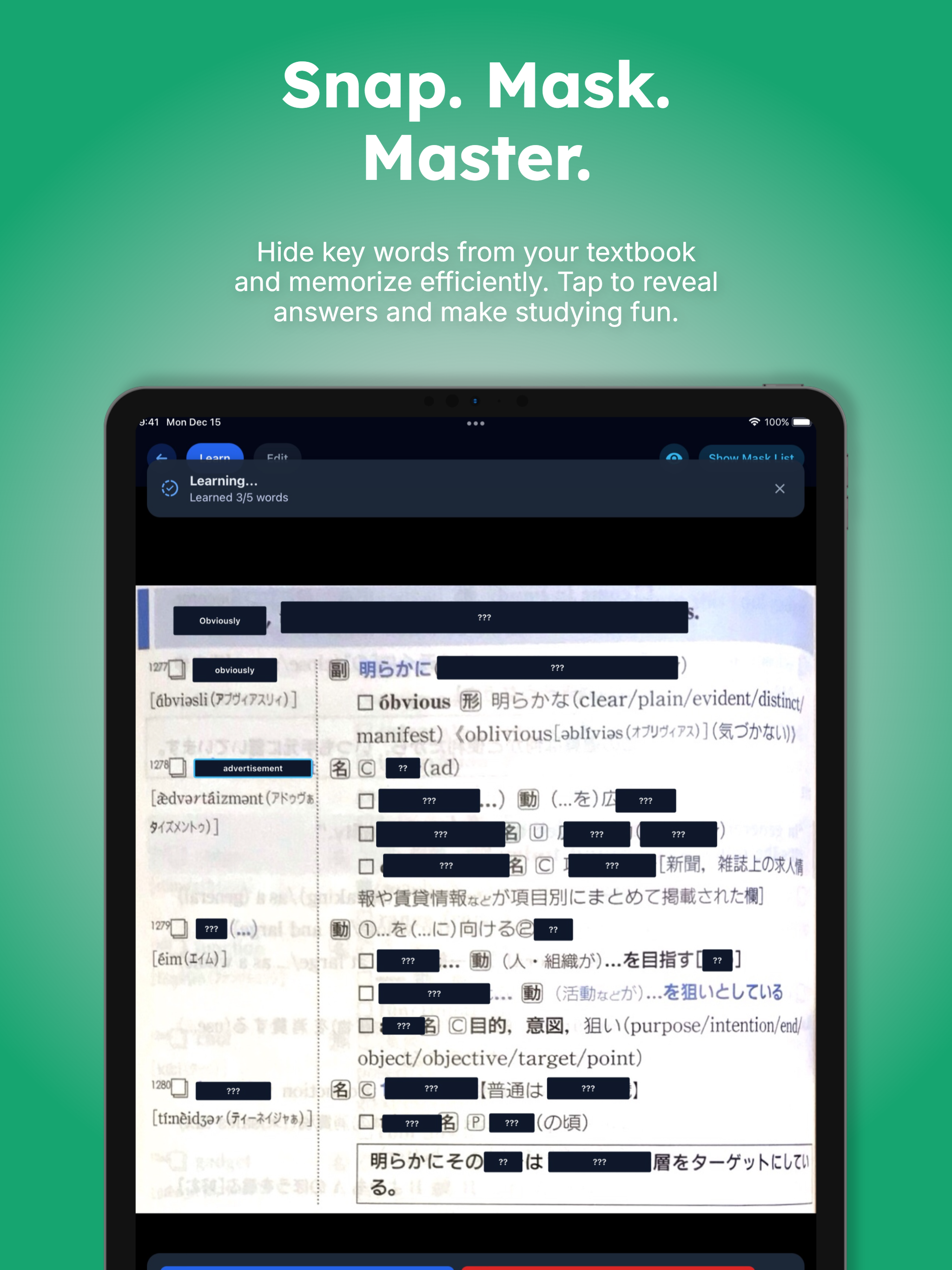 SnapLearn+ screenshot 9