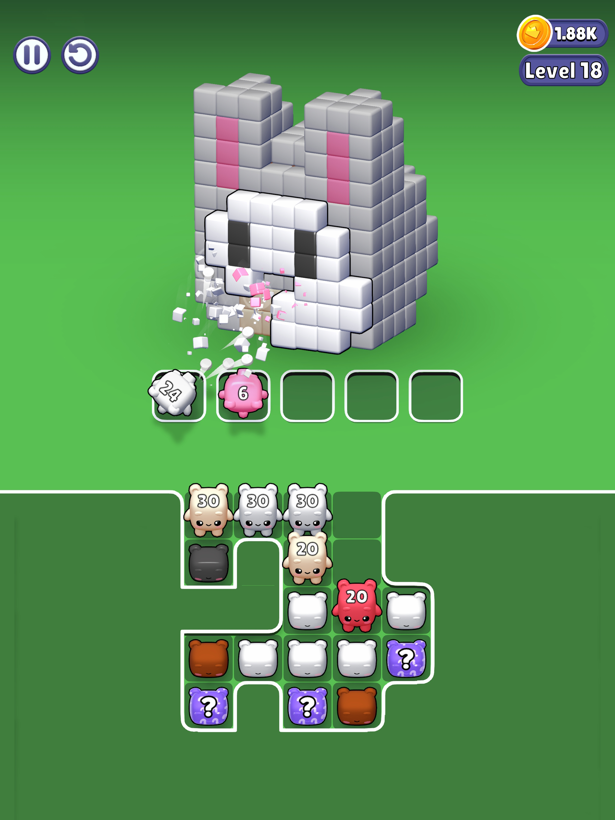 Pixel Pop! screenshot 8