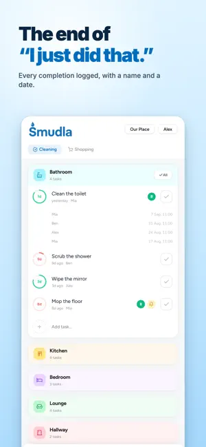 Šmudla - Who's Doing Dishes screenshot 2