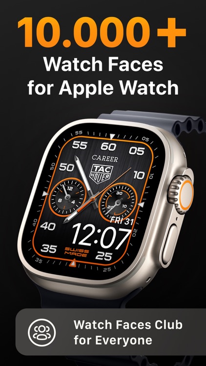 Watch Faces & Widgets Gallery