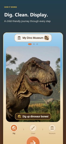 My Dino Museum Screenshot 2 of 5