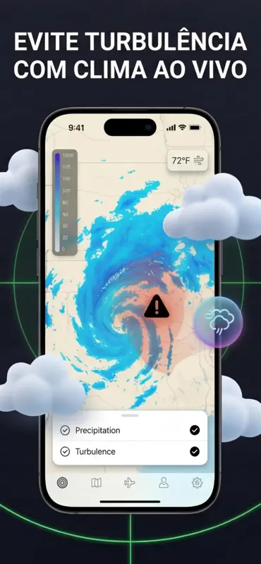 SkyRadar - Flight Tracker: Já screenshot 5 of 5