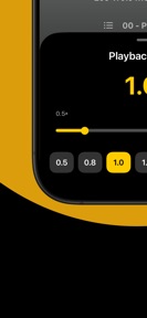 Booksify: Audiobooks Library screenshot