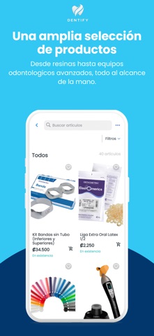 Dentify Store Screenshot 3 of 5