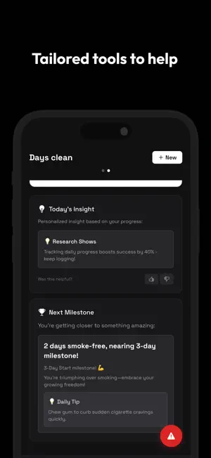 EndIt: Quit Habits with AI screenshot 4