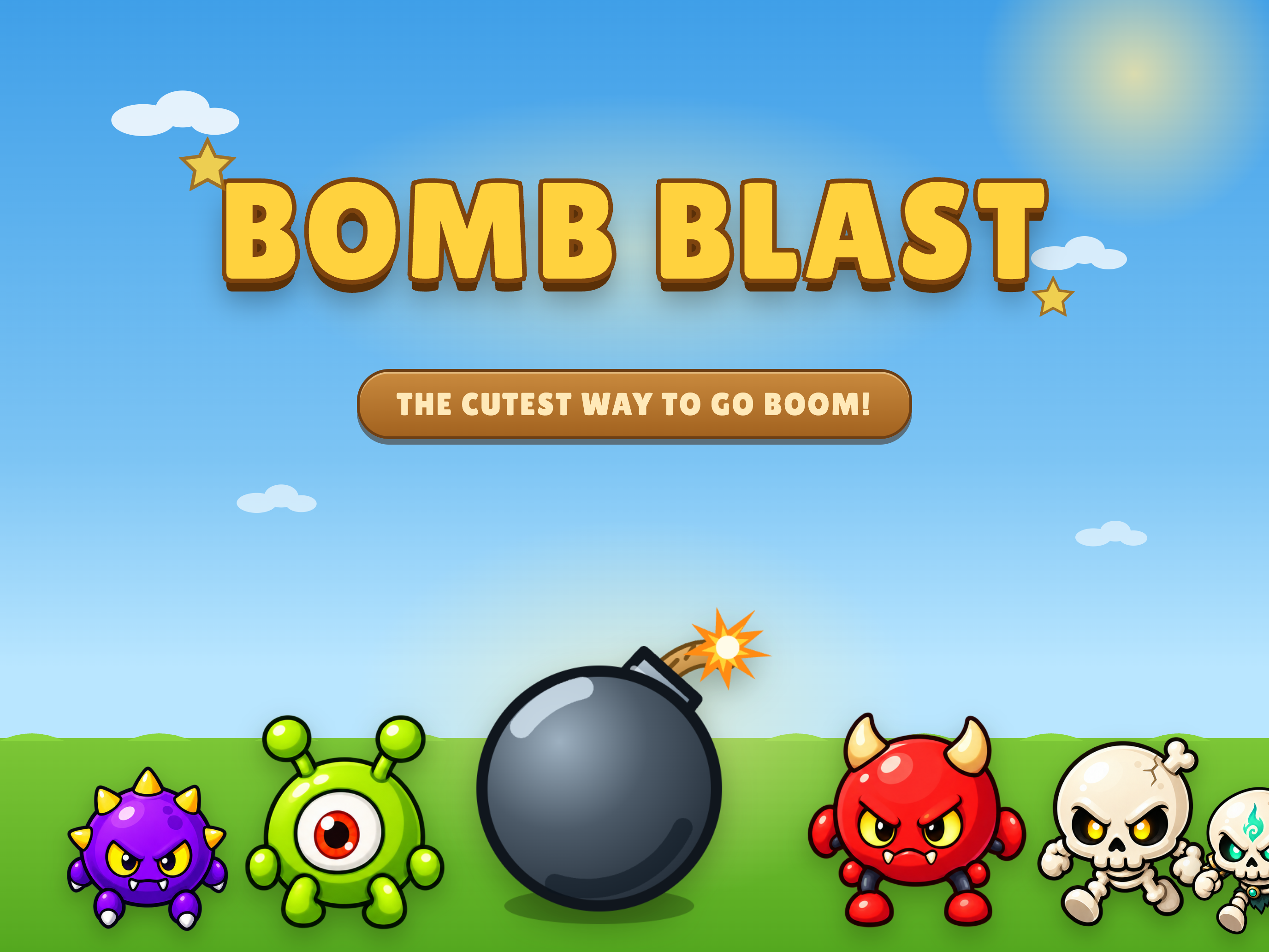 Bomb Blast - Enter the Action screenshot 6