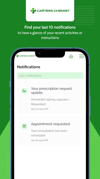 Carters Chemist screenshot-5