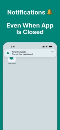 Vibe Alarm - Silent Timer screenshot 6