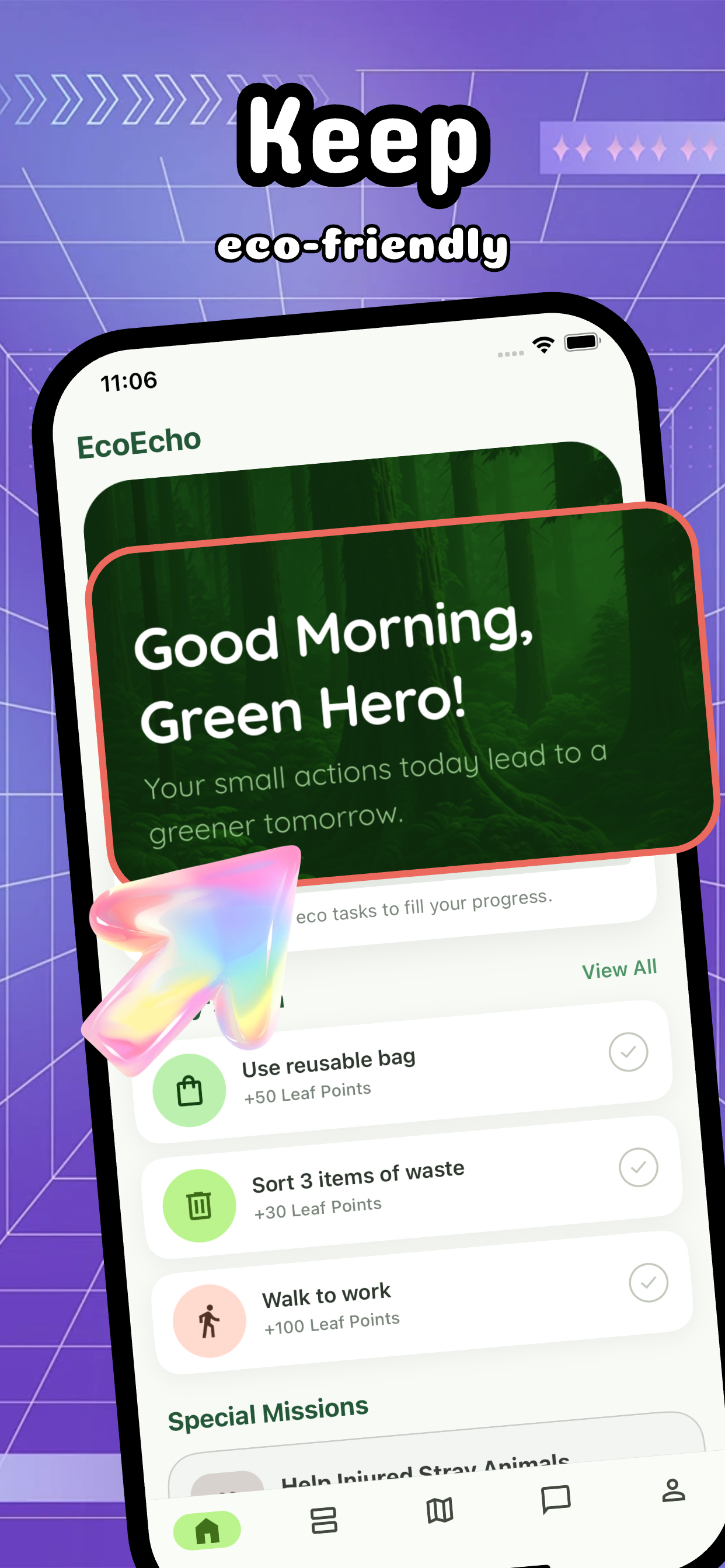Voice Chat｜Social，Hub：EcoEcho screenshot 5