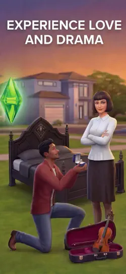Скриншот CC Hub For Sims 4 : Mods на iPhone 2