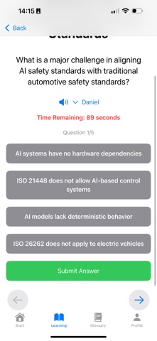 ISO8800 Learning Screenshot 10 of 10