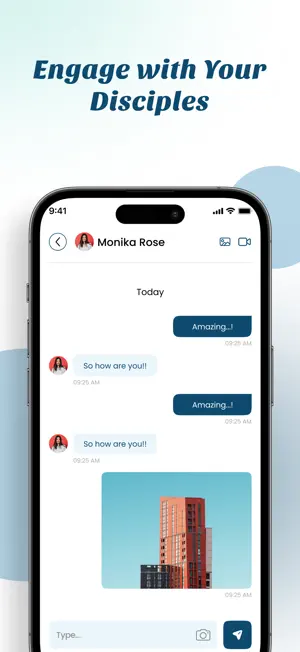 WeDisciple screenshot 3