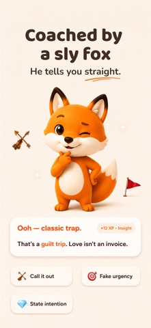 Savvy: Social Intelligence App Screenshot 7 of 8